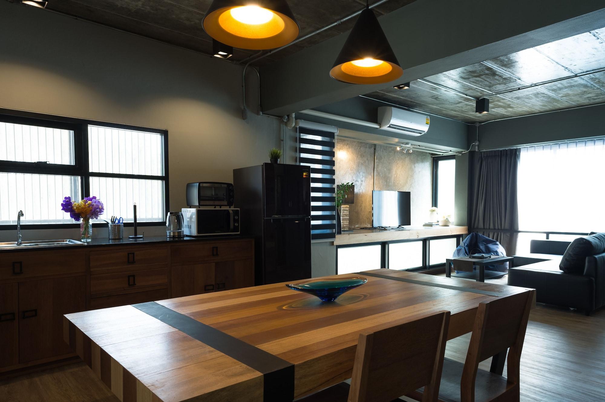 Nord Studio Chiang Mai Bagian luar foto